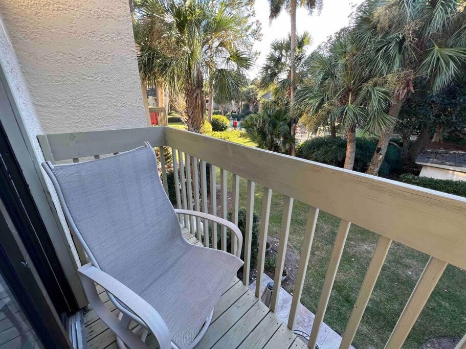 Spacious, Cozy Villa W/Parking In Coligny Villas 希爾頓黑德島 外观 照片
