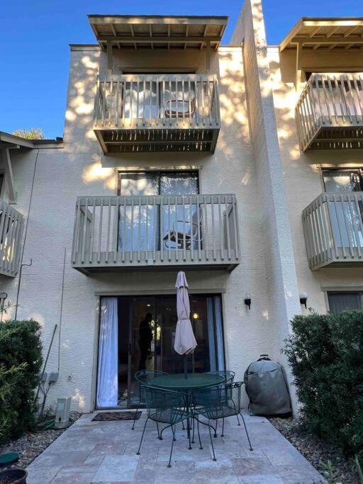 Spacious, Cozy Villa W/Parking In Coligny Villas 希爾頓黑德島 外观 照片