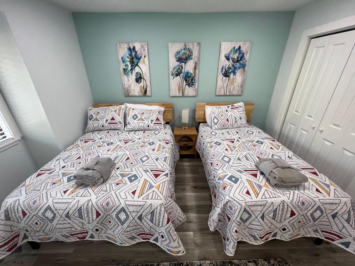Spacious, Cozy Villa W/Parking In Coligny Villas 希爾頓黑德島 外观 照片