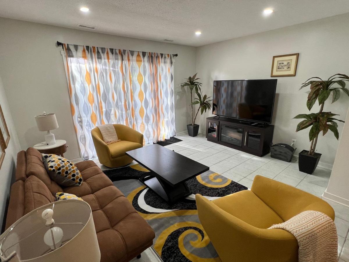 Spacious, Cozy Villa W/Parking In Coligny Villas 希爾頓黑德島 外观 照片