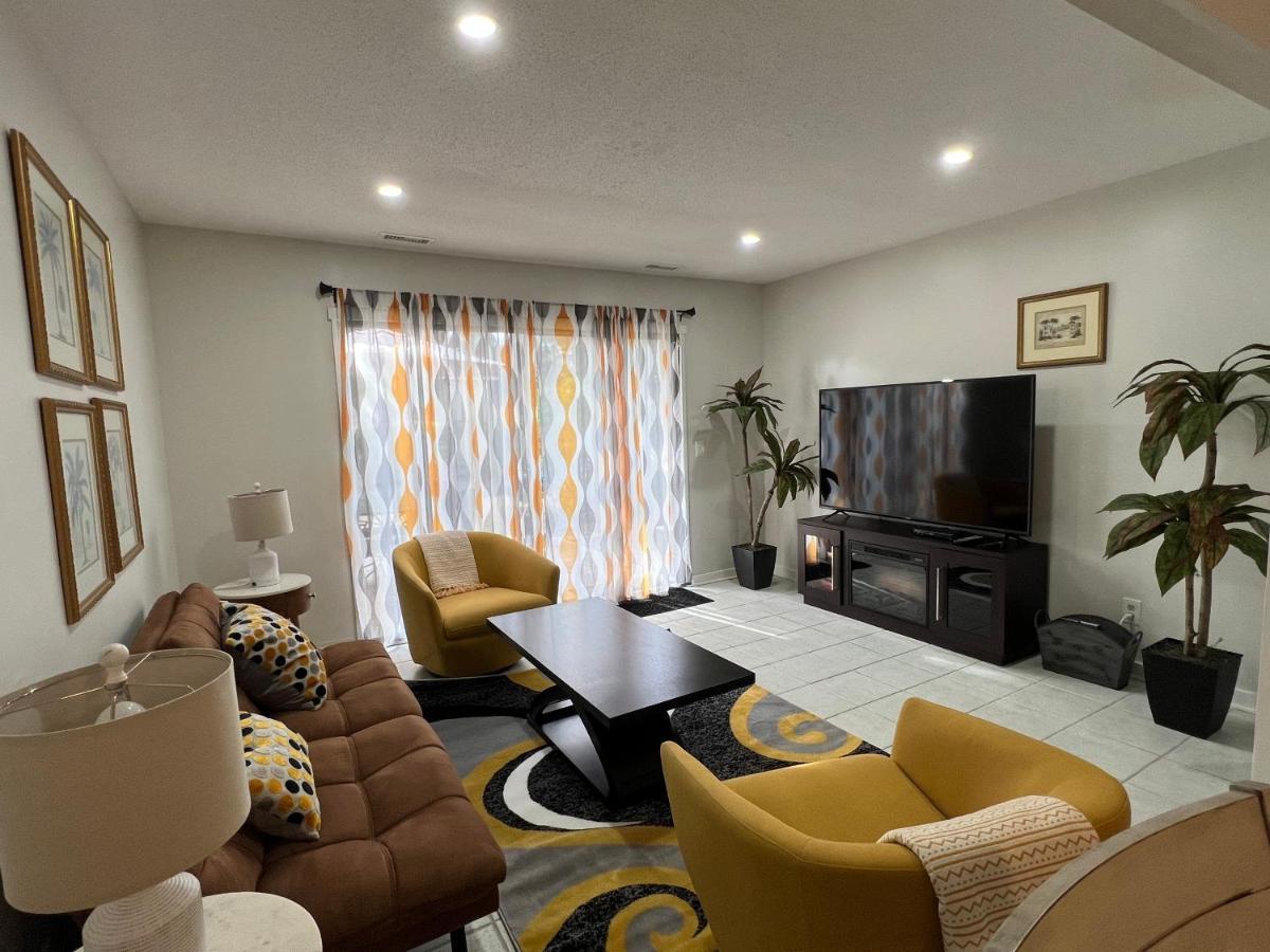 Spacious, Cozy Villa W/Parking In Coligny Villas 希爾頓黑德島 外观 照片
