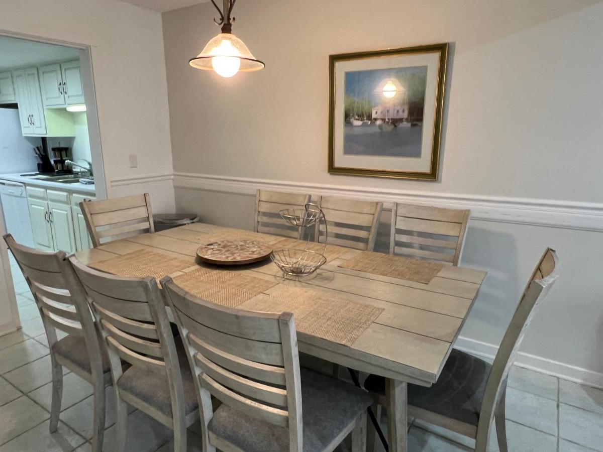 Spacious, Cozy Villa W/Parking In Coligny Villas 希爾頓黑德島 外观 照片