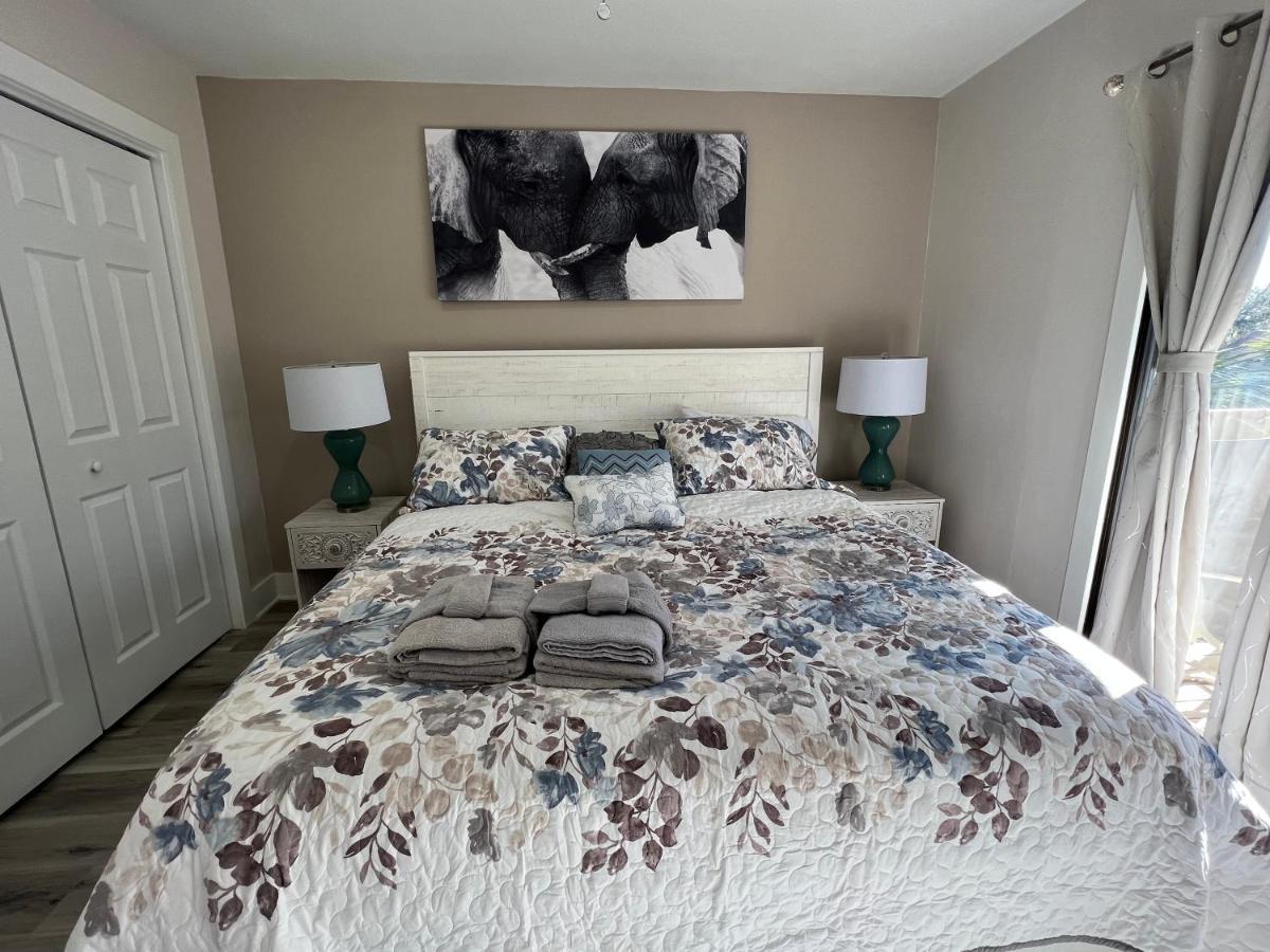Spacious, Cozy Villa W/Parking In Coligny Villas 希爾頓黑德島 外观 照片