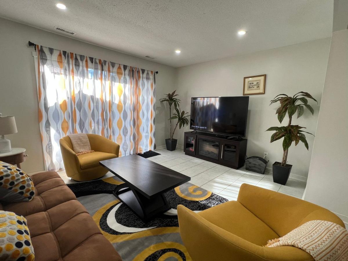 Spacious, Cozy Villa W/Parking In Coligny Villas 希爾頓黑德島 外观 照片