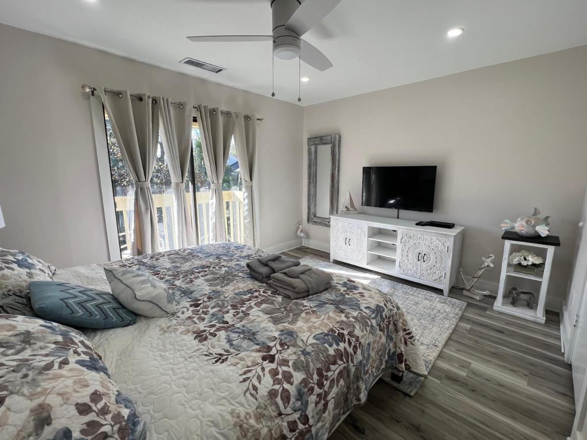 Spacious, Cozy Villa W/Parking In Coligny Villas 希爾頓黑德島 外观 照片