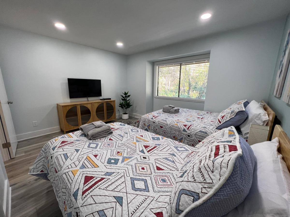 Spacious, Cozy Villa W/Parking In Coligny Villas 希爾頓黑德島 外观 照片